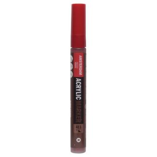 MARKER/ROTULADOR ACRILICO DE 4MM SIENA TOSTADA AMSTERDAM 17544110