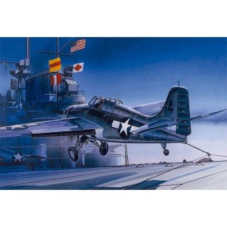 AVION F4F A 1/72 ACADEMY 12451 