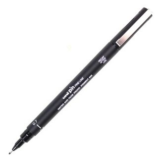 PIN07-200(S) NEGRO MILIMETRADO 