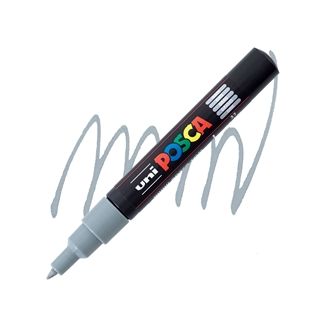 PC1M GRIS (N) 265041000 PUNTA FIBRA 0.7