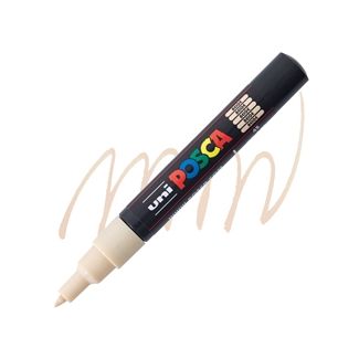 PC1M BEIGE (N)  PUNTA FIBRA 0.7