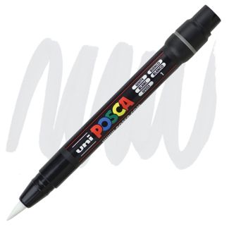 PCF350 BLANCO 1 P.PINCEL POSCA146605000 