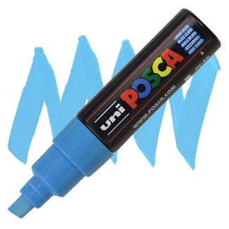 PC8K AZULCLARO 8 148858000 8mm
