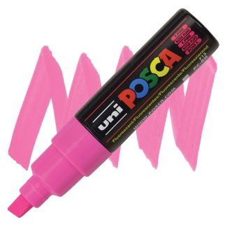 PC8K ROSA FLUOR 8mm