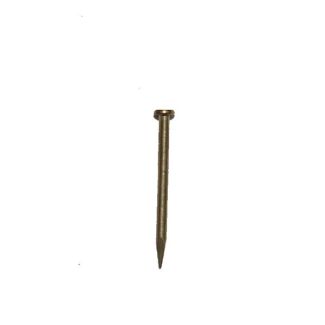 499003 Puntas de latón 0,6x12mm 250 uds.
