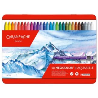 CD7500-340 NEOCOLOR II 40 COLORES