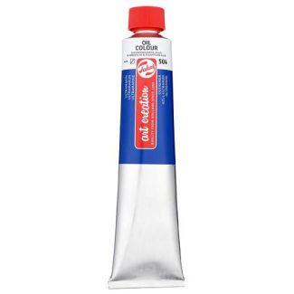 TUBO DE COLOR AL OLEO AZUL ULTRAMAR 200ML ART CREATION 9016504M