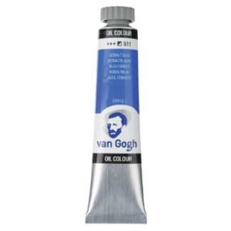 02045113 OLEO VGOGH 20ML AZUL COBALTO
