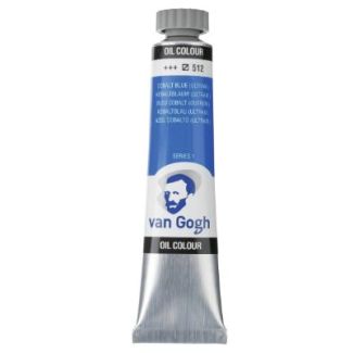 02045123 OLEO VGOGH 20ML AZUl COB. ULTR.