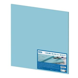 PLANCHA DE GRABADO CARVING BLOCK FOR ARTISTS XXL (30X30X0,6MM) MILAN GPM30030006 