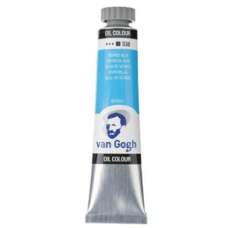 02045303 OLEO VGOGH 20ML AZUL DE SEVRES