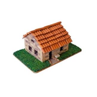 KIT DE CONSTRUCCION DE CERAMICA CHALET MINI CUIT 03252