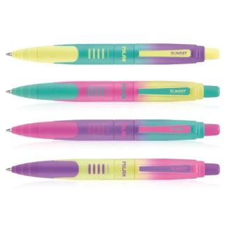 BOLIGRAFO COMPACT SUNSET TINTA AZUL MILAN 176568920SN 