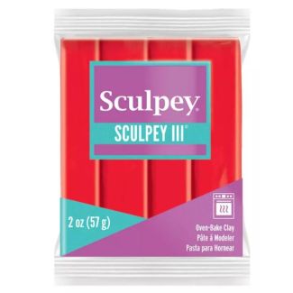POS583 SCULPEY III ROJO FUERTE