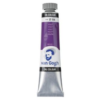 02045363 OLEO VGOGH 20ML VIOLETA