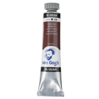 02045383 OLEO VGOGH 20ML VIOLETA MARTE