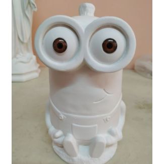 MINION DE KEVIN HUCHA DE YESO 1105 