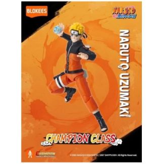 FIGURA NARUTO UZUMAKI CHAMPION CLASS BLOKEES 75602