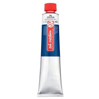 TUBO DE COLOR AL OLEO AZUL FTALOCIANINA 200ML ART CREATION 9016570M