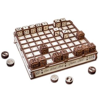 59500058 Set Juego de Mesa 620 piezas