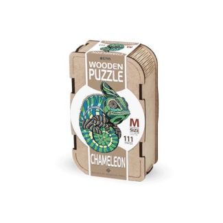 59500192 PUZZLE CAMALEON (M) 111 PIEZAS