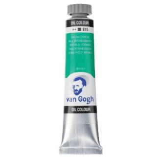 02046153 OLEO VGOGH 20ML VERDE  VERONES