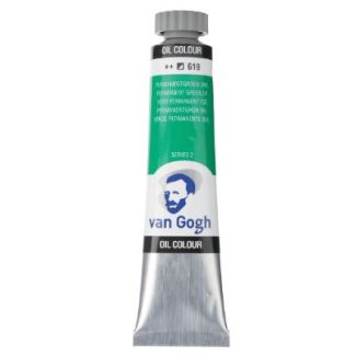 02046193 OLEO VGOGH 20ML VERDE PERM. OSC