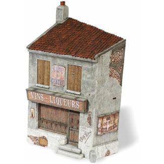 SC114 SCENICS Café francés 25x5x15,10cm