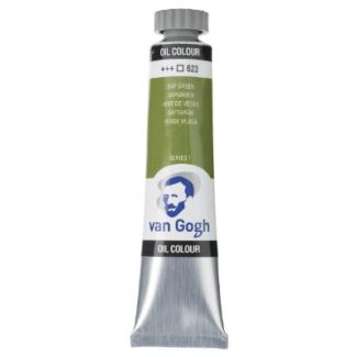 02046233 OLEO VGOGH 20ML VERDE VEJIGA