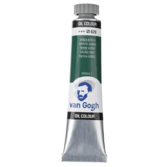 02046293 OLEO VGOGH 20ML TIERRA VERDE