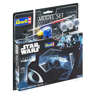 63602 Maqueta Set Star Wars Darth 1:121