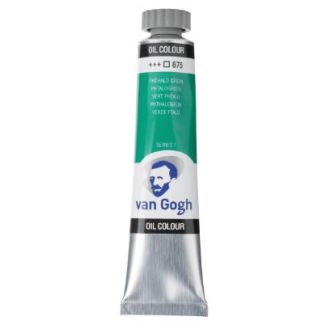 02046753 OLEO VGOGH 20ML VERDE FTALO