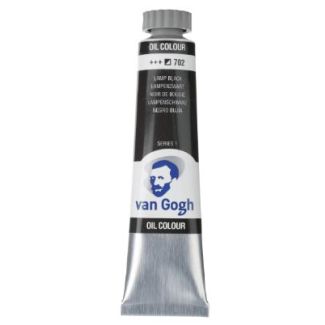 02047023 OLEO VGOGH 20ML NEGRO BUJIA