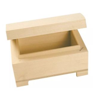 COFRE DE MADERA 12X7,5X7CM CTOP 7042