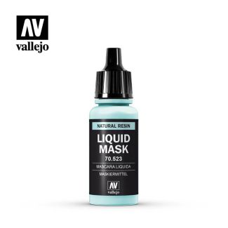 70523 Model Color Máscara Líquida