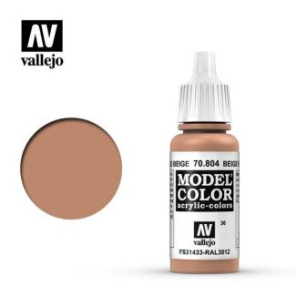70804 Model Color Rojo Beige
