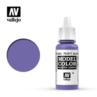 70811 Model Color Violeta Azul