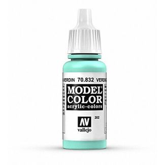 70832 Model Color Patina Verdin
