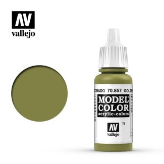 70857 Model Color Oliva Dorado