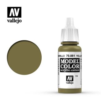 70881 Model Color Verde Amarillo