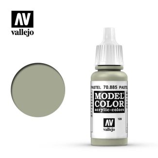 70885 MODEL COLOR VERDE PASTEL