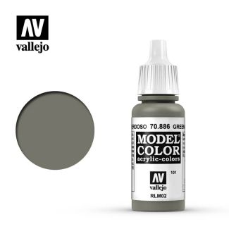 70886 Model Color Gris Verdoso