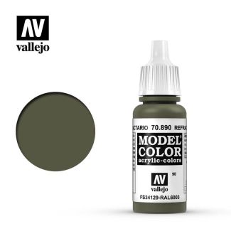 70890 Model Color Verde Refrectario