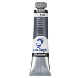 02047083 OLEO VGOGH 20ML GRIS PAYNE
