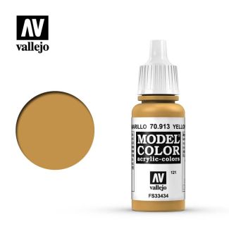 70913 Model Color Ocre Amarillo
