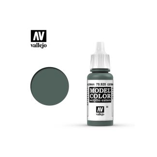 70920 Model Color Uniforme Aleman