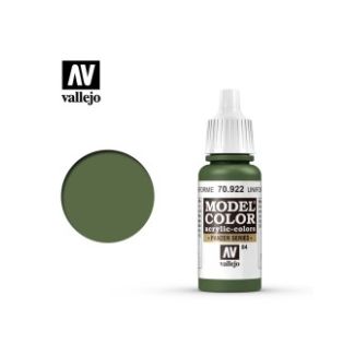 70922 Model Color Verde Uniforme