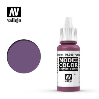 70959 Model Color Púrpura