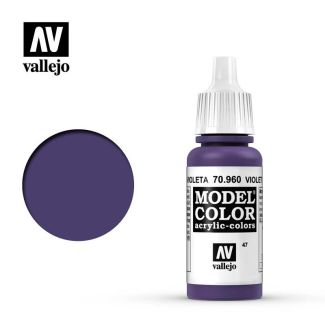 70960 Model Color Violeta