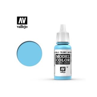 70961 MODEL COLOR AZUL CIELO